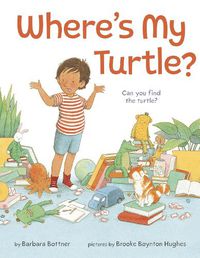 Cover image for Where's My Turtle?