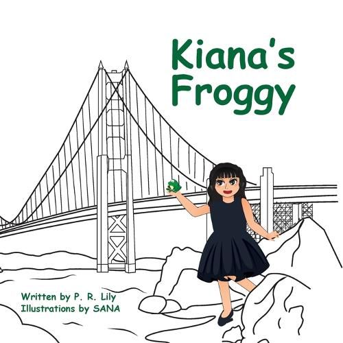 Cover image for Kiana's Froggy