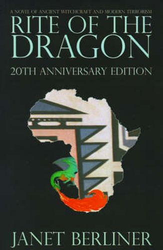 Cover image for Rite of the Dragon