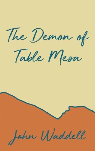 Cover image for The Demon of Table Mesa