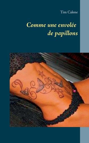 Cover image for Comme une envolee de papillons