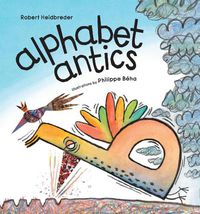 Cover image for Alphabet Antics