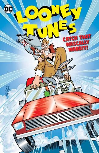 Cover image for Looney Tunes: Catch That Wascally Wabbit!