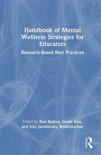 Cover image for Handbook of Mental Wellness Strategies for Educators