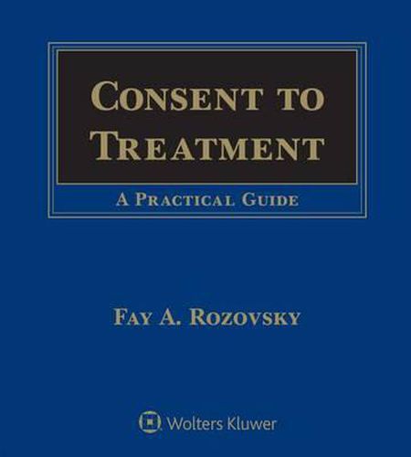 Consent to Treatment