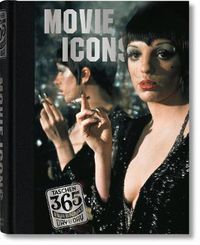 Cover image for TASCHEN 365 Day-by-Day. Movie Icons