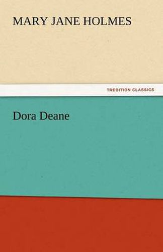 Cover image for Dora Deane