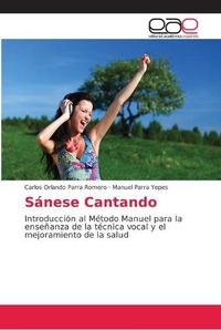 Cover image for Sanese Cantando