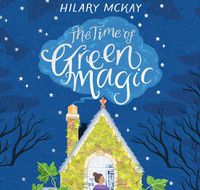 Cover image for The Time Of Green Magic