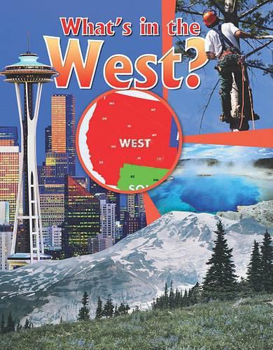 Cover image for What's in the the West?