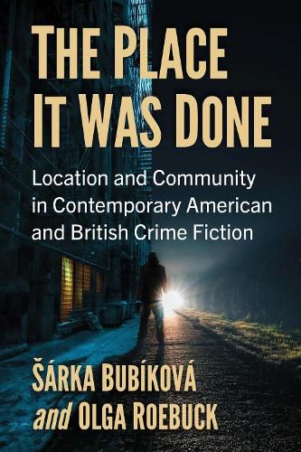 Cover image for The Place It Was Done