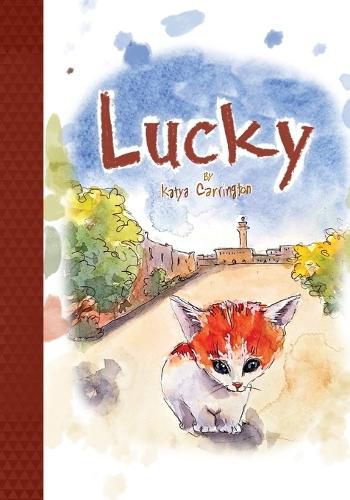 Cover image for Lucky