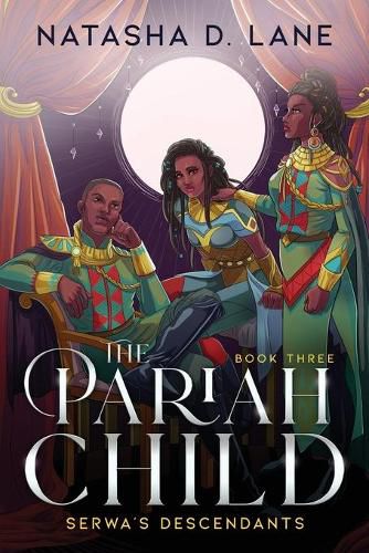 Cover image for The Pariah Child: Serwa's Descendants