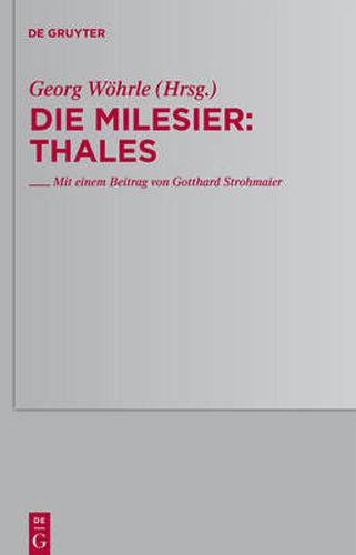 Cover image for Thales