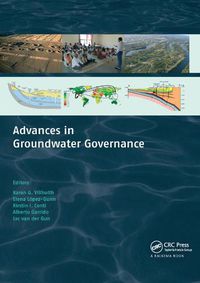 Cover image for Advances in Groundwater Governance