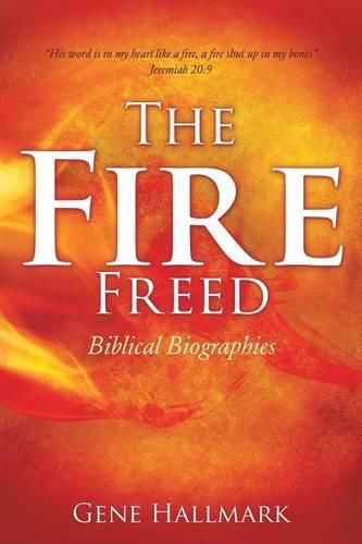 Cover image for The Fire Freed