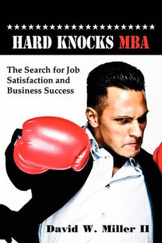 Cover image for Hard Knocks, MBA