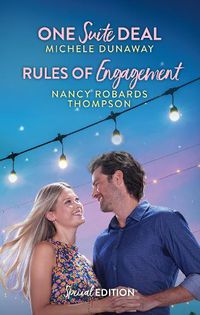 Cover image for One Suite Deal/Rules Of Engagement