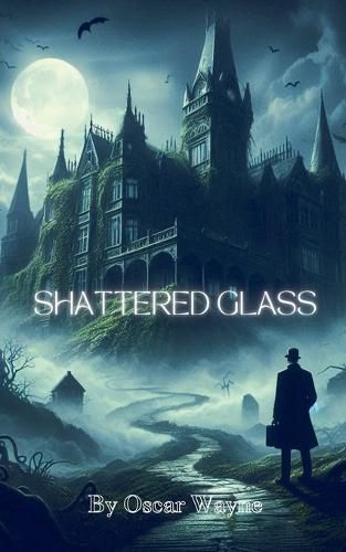 Cover image for Shattered Glass