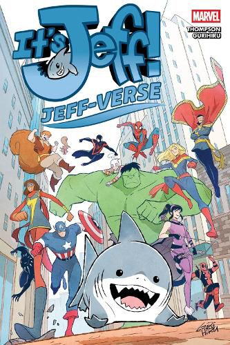 Cover image for It's Jeff: Jeff-Verse