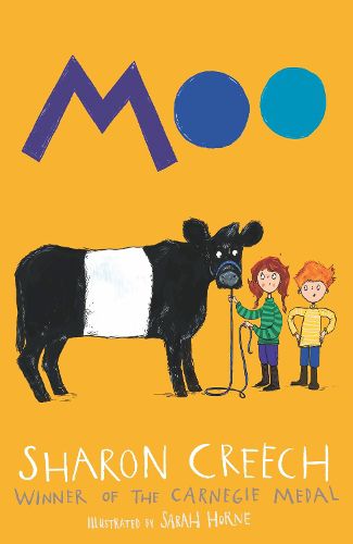Cover image for Moo