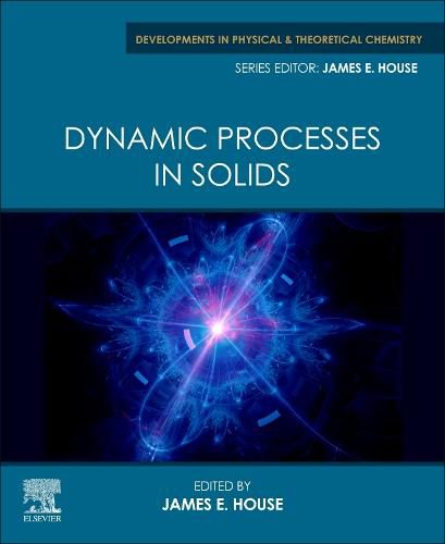 Cover image for Kinetics of Processes in the Solid State