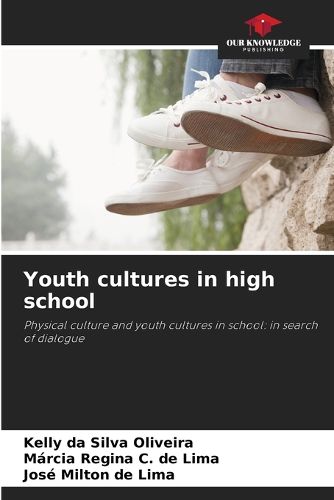 Cover image for Youth cultures in high school