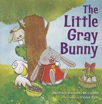 Cover image for The Little Gray Bunny