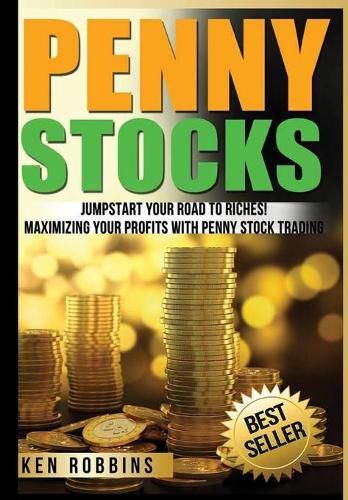 Cover image for Penny Stocks