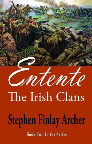 Cover image for Entente: The Irish Clans Book Two in the Series