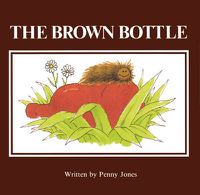 Cover image for The Brown Bottle