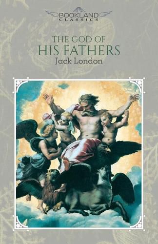 Cover image for The God of His Fathers