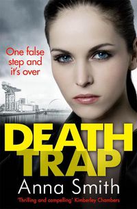 Cover image for Death Trap: Rosie Gilmour 8