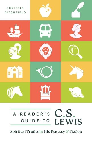 Cover image for Reader's Guide to C.S. Lewis, A