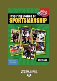 Cover image for Inspiring Stories of Sportsmanship