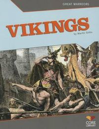 Cover image for Vikings