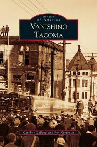 Cover image for Vanishing Tacoma