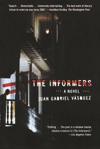 Cover image for The Informers