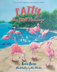 Cover image for Patty the PINK Flamingo