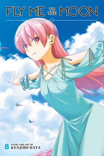 Cover image for Fly Me to the Moon, Vol. 8