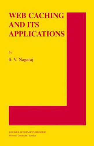 Cover image for Web Caching and Its Applications