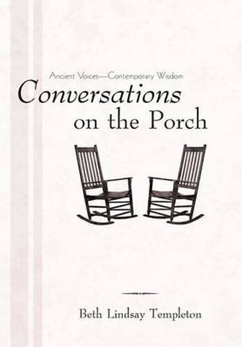 Cover image for Conversations on the Porch