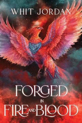 Cover image for Forged in Fire and Blood