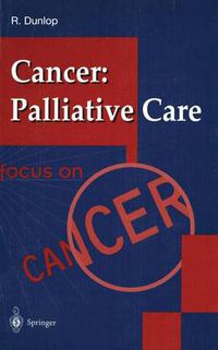 Cover image for Cancer: Palliative Care