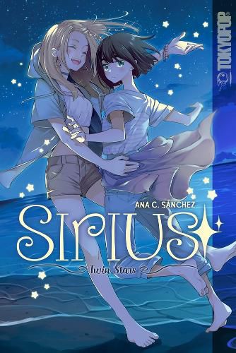 Cover image for Sirius: Twin Stars