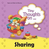 Cover image for Tiny Thoughts on Sharing: The joys of being unselfishness