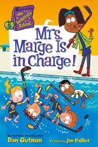Cover image for Mrs. Marge Is In Charge!