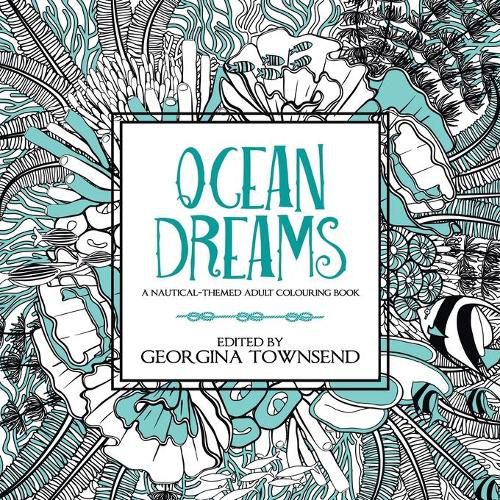 Cover image for Ocean Dreams: A Nautical-Themed Book