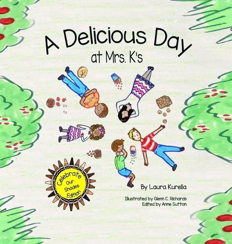Cover image for A Delicious Day