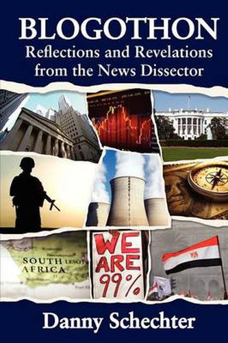 Cover image for Blogothon: Reflections and Revelations from the News Dissector